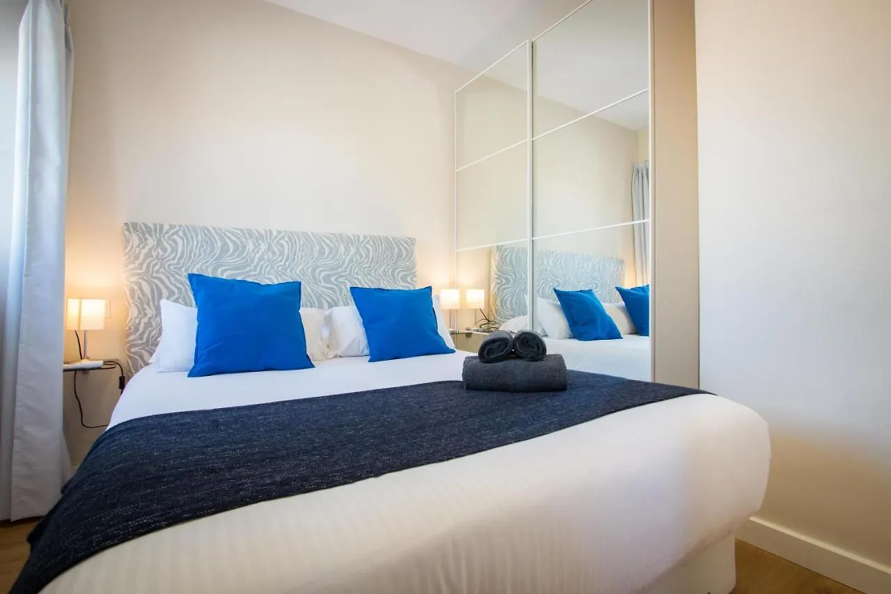 Apartment Holidays2Malaga Calle Nueva High Speed Wifi Spain