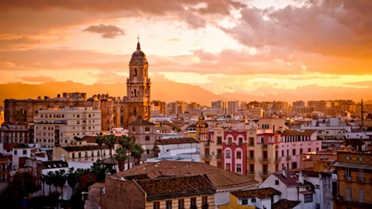 Holidays2Malaga Calle Nueva High Speed Wifi 0*, Malaga Spain