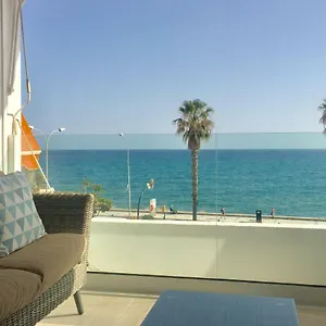  Apartment Sorolla 105, Luxury, Beach, Free Parking, All Services, Quite Neighborhood, So