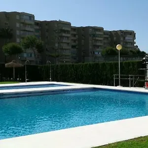 Playa La Cala In Front Of The Free Parking Appartamento