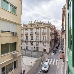  Apartment Livemalaga Panaderos Old Town