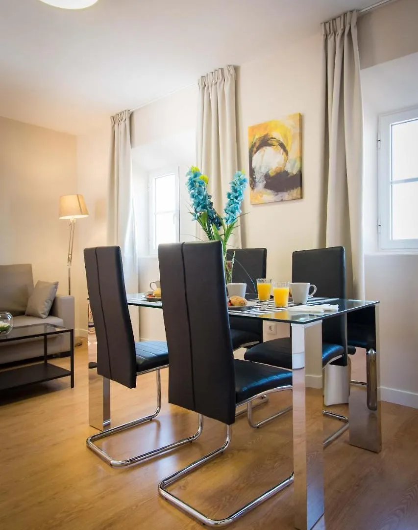 Apartment Holidays2Malaga Calle Nueva High Speed Wifi