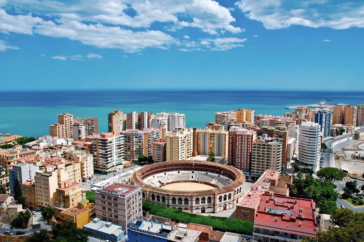 Apartment Holidays2Malaga Calle Nueva High Speed Wifi Spain